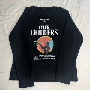 Tyler Childers sweatshirt